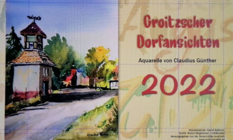 Groitzscher Dorfansichten - 2022