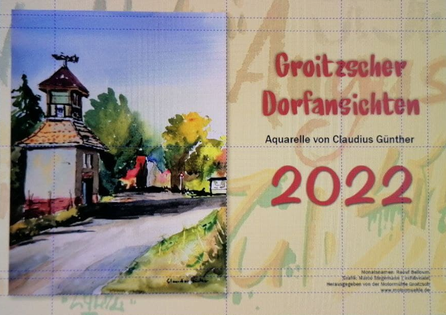 Groitzscher Dorfansichten - 2022